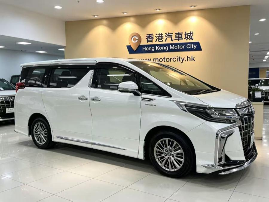 埃爾法 Alphard AYH30 2.5 混動 - Image 2