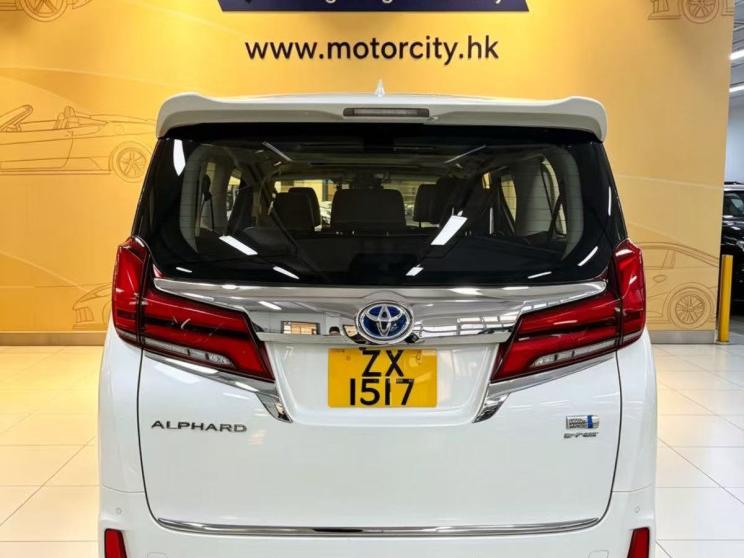 埃爾法 Alphard AYH30 2.5 混動 - Image 4