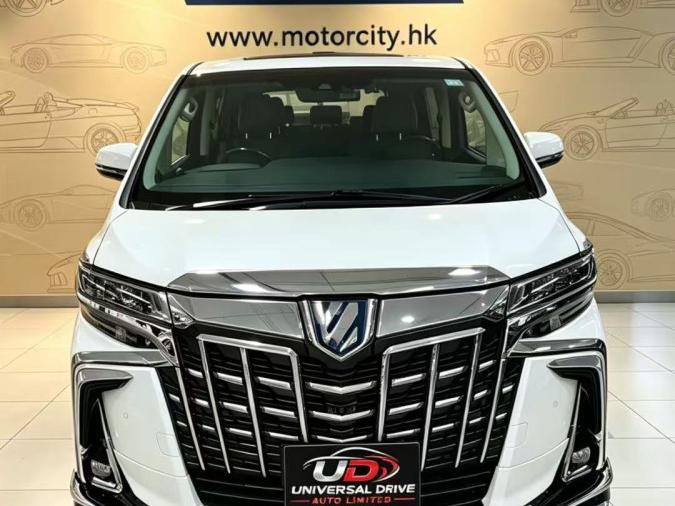 埃爾法 Alphard AYH30 2.5 混動 - Image 1