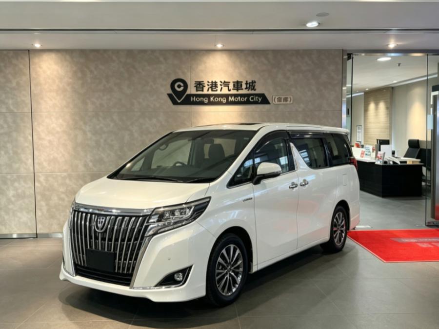 TOYOTA 豐田 ESQUIRE HYBRID