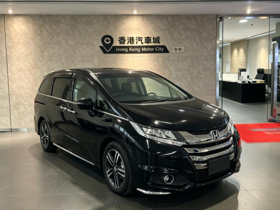 HONDA 本田 ODYSSEY HYBRID ABSOLUTE EX