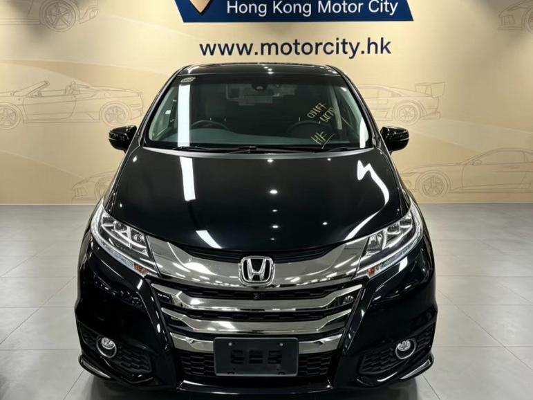 HONDA ODYSSEY HYBRID ABSOLUTE EX