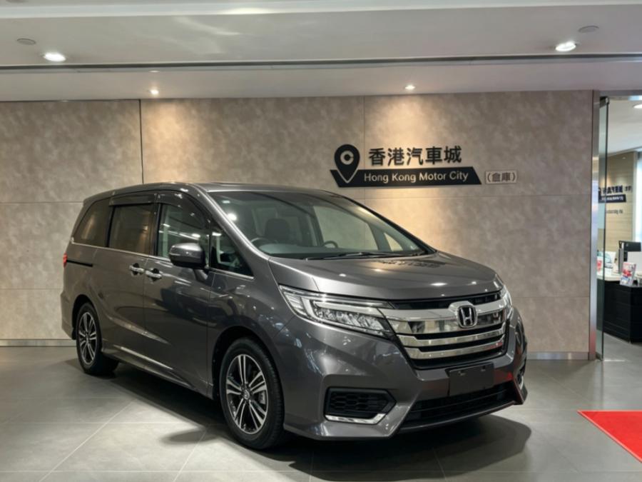 HONDA 本田 STEPWGN HYBRID RP5