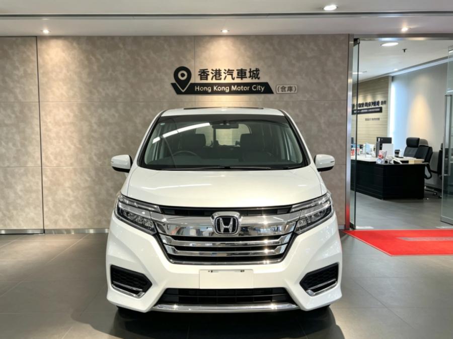 HONDA STEPWGN HYBRID RP5 EHEV