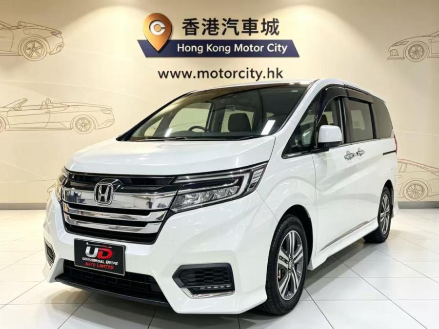 HONDA STEPWGN HYBRID RP5 EHEV