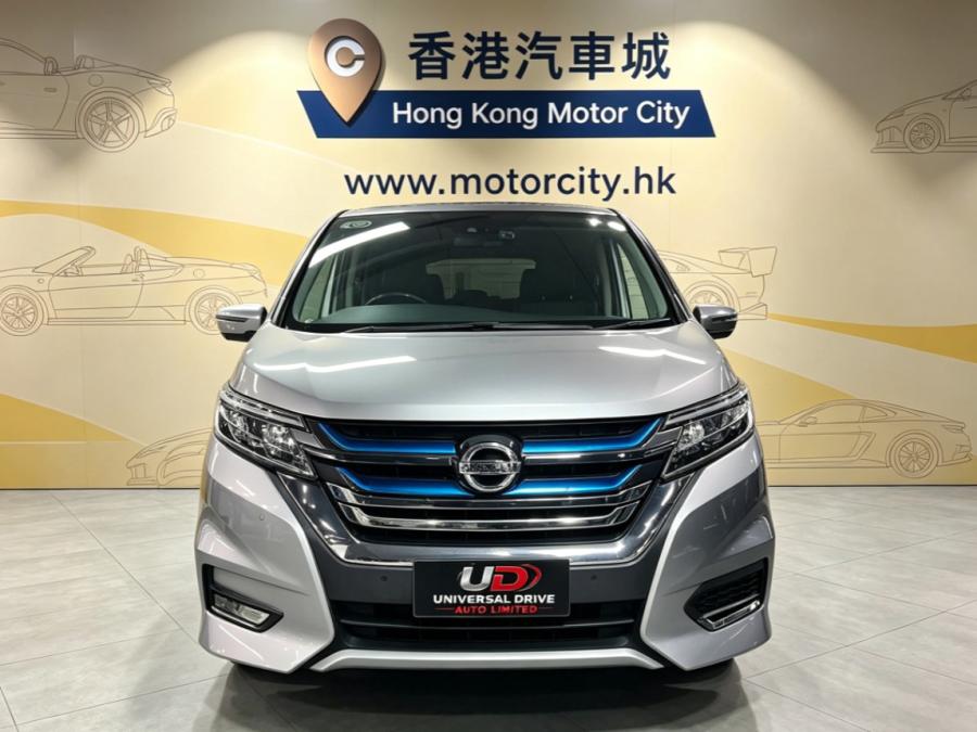 NISSAN 日產 SERENA EPOWER Highway Star VIP