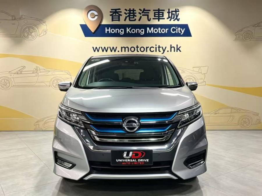 NISSAN SERENA EPOWER Highway Star VIP