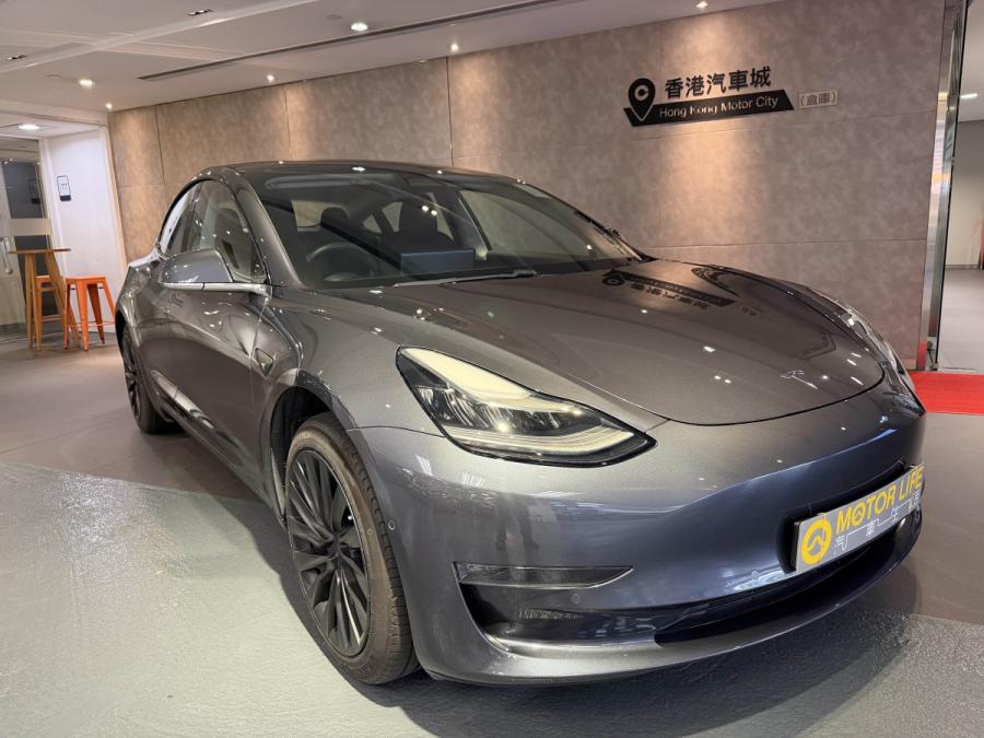 TESLA MODEL 3 SR PLUS RWD