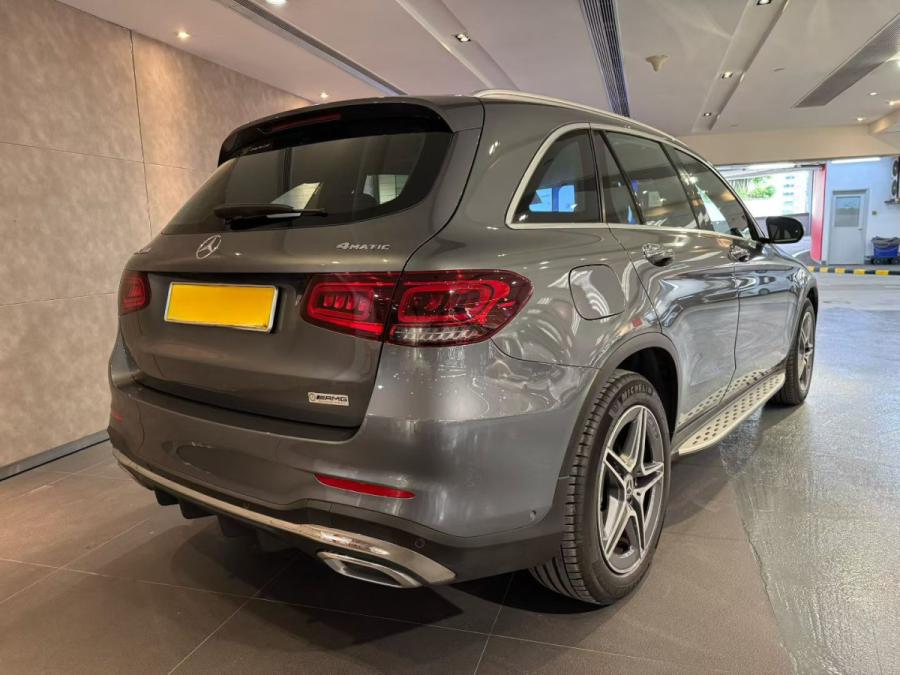 GLC300 AMG FaceLift - Image 3