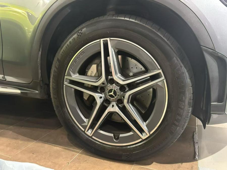 GLC300 AMG FaceLift - Image 4