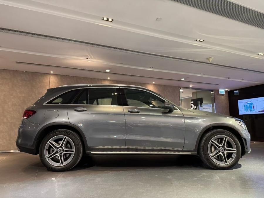 GLC300 AMG FaceLift - Image 2