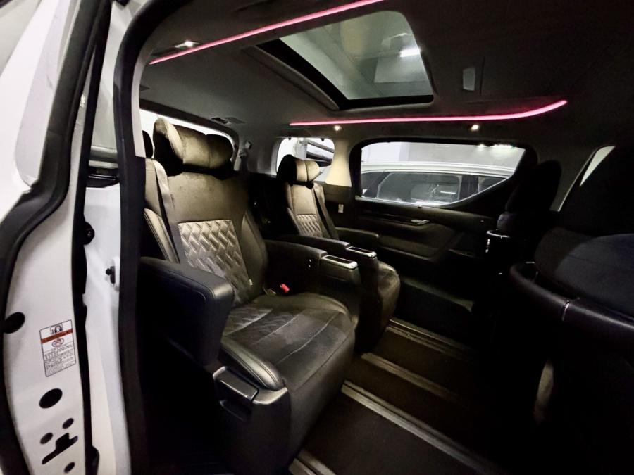 Vellfire 3.5 ZAG 頂級版 JBL音響 - Image 5