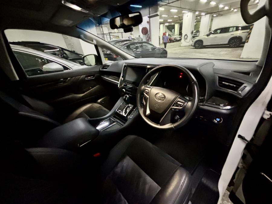 Vellfire 3.5 ZAG 頂級版 JBL音響 - Image 6