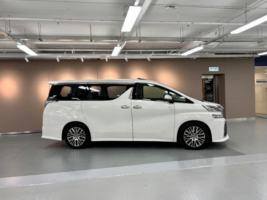 Vellfire 3.5 ZAG 頂級版 JBL音響 - Image 2