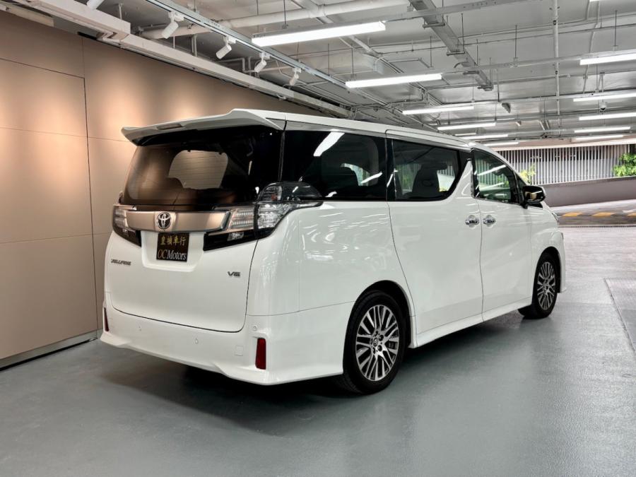 Vellfire 3.5 ZAG 頂級版 JBL音響 - Image 3
