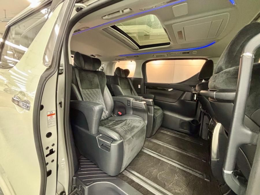 Vellfire 3.5 ZAG 頂級版 JBL音響 - Image 4