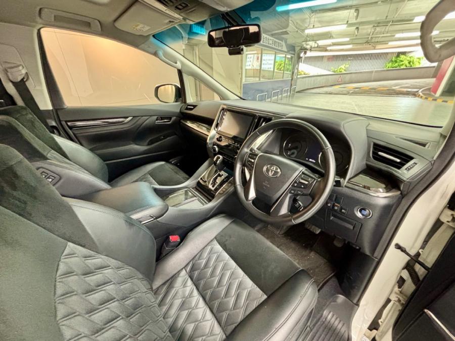 Vellfire 3.5 ZAG 頂級版 JBL音響 - Image 7