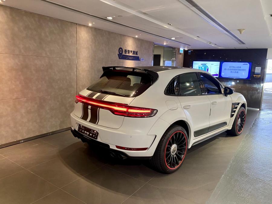 Macan S 3.0T 340匹 - Image 3