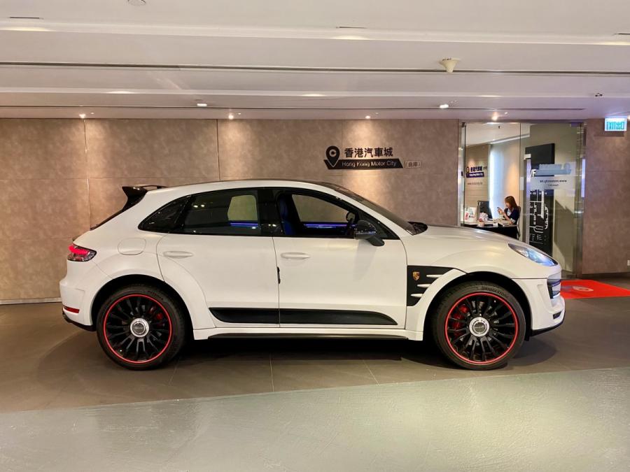 Macan S 3.0T 340匹 - Image 2