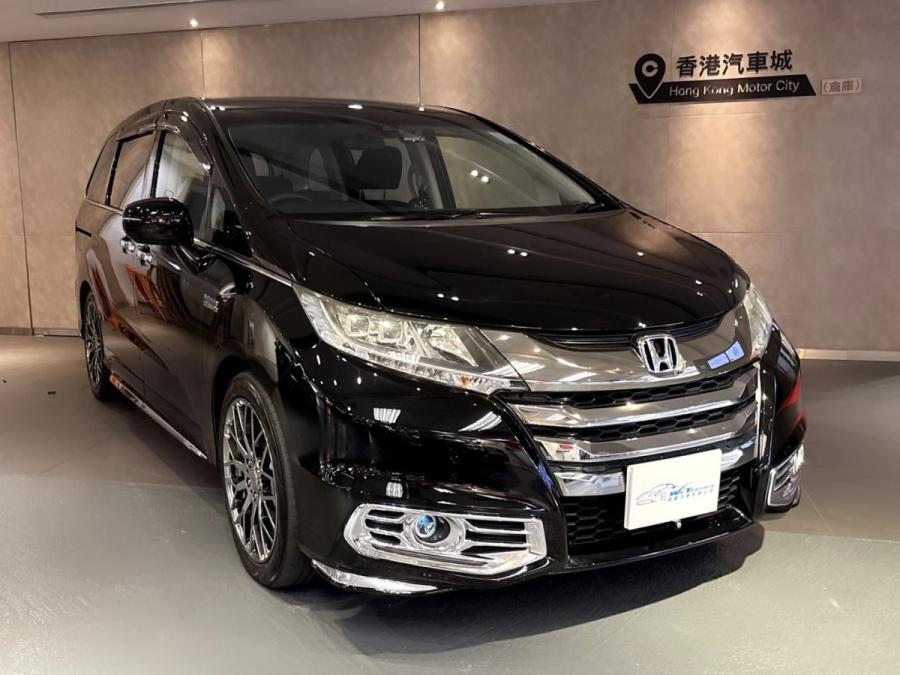 HONDA 本田 Odyssey Hybrid Absolute EX