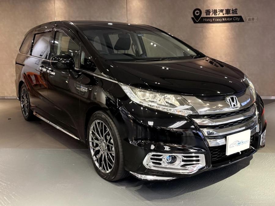 Odyssey Hybrid Absolute EX - Image 2