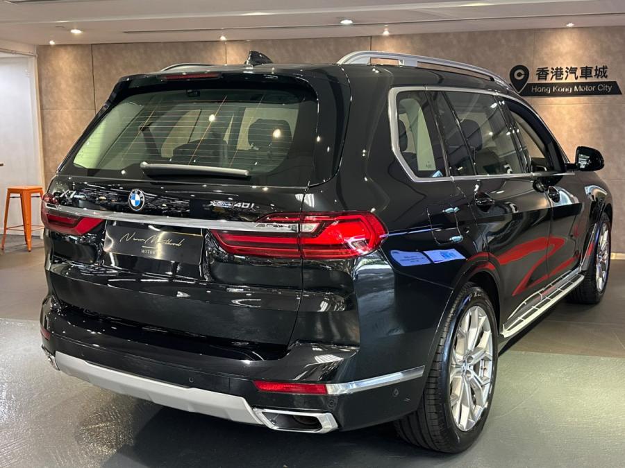 X7 xDrive40iA 7-Seater Pure Excellence - Image 2