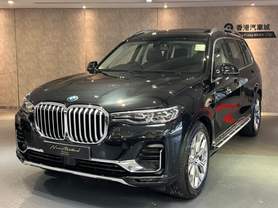 BMW 寶馬 X7 xDrive40iA 7-Seater Pure Excellence