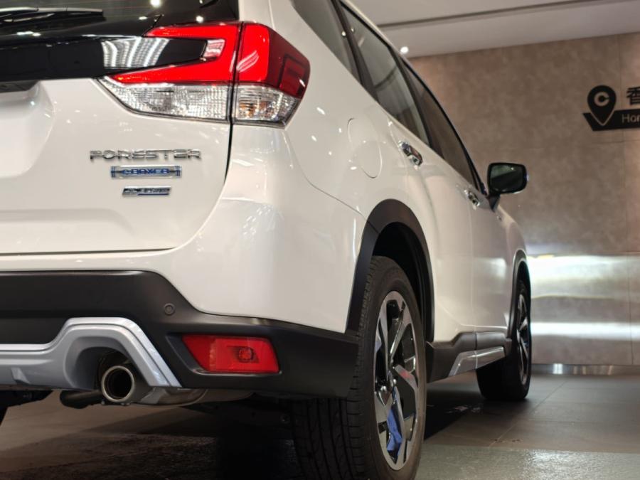 FORESTER 2.OI-S EYESIGHT HYBRID AWD CVT - Image 9