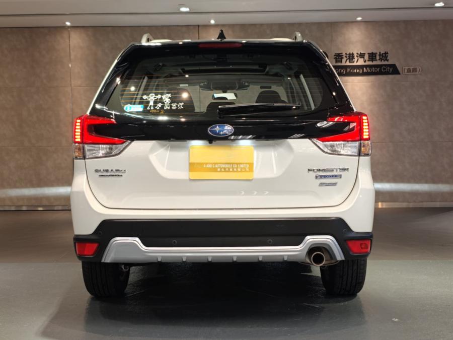 FORESTER 2.OI-S EYESIGHT HYBRID AWD CVT - Image 5