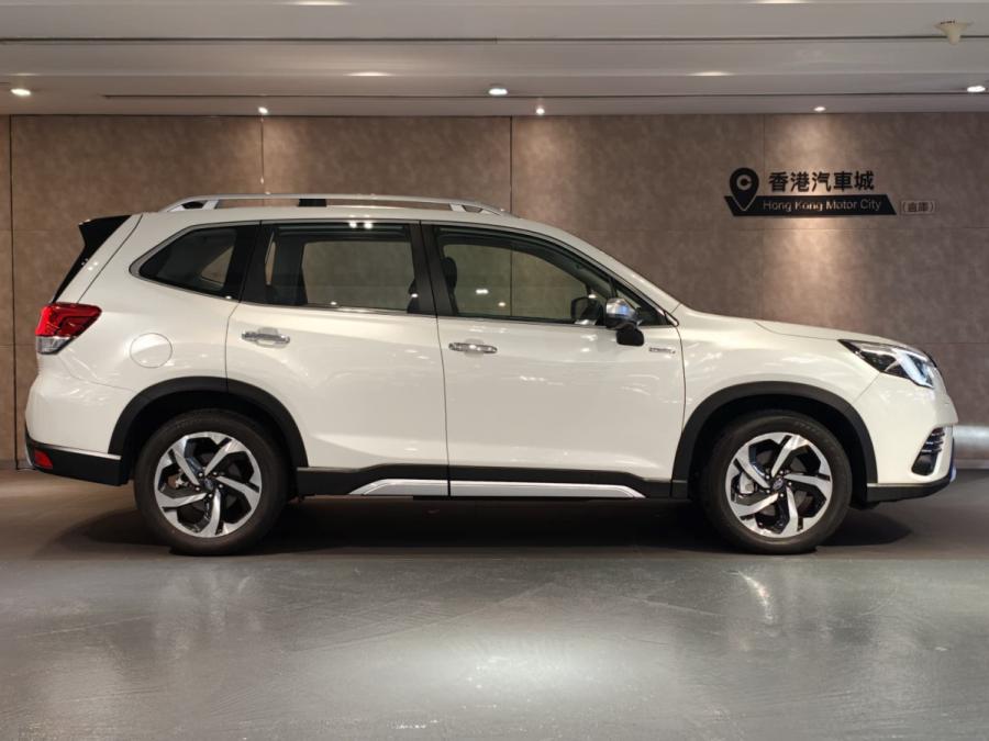 FORESTER 2.OI-S EYESIGHT HYBRID AWD CVT - Image 6