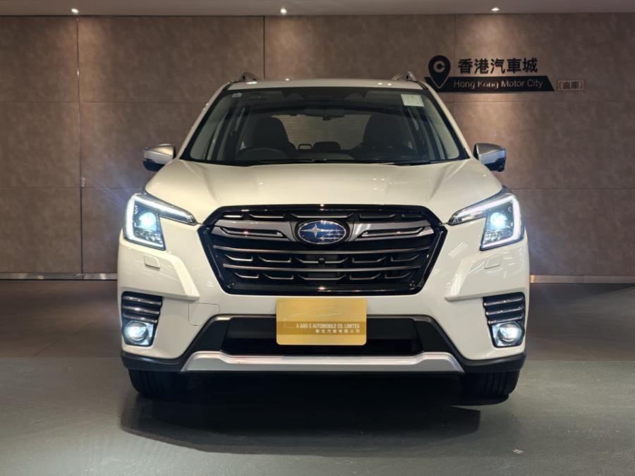 FORESTER 2.OI-S EYESIGHT HYBRID AWD CVT - Image 4