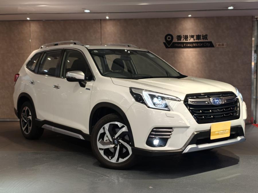 FORESTER 2.OI-S EYESIGHT HYBRID AWD CVT - Image 1