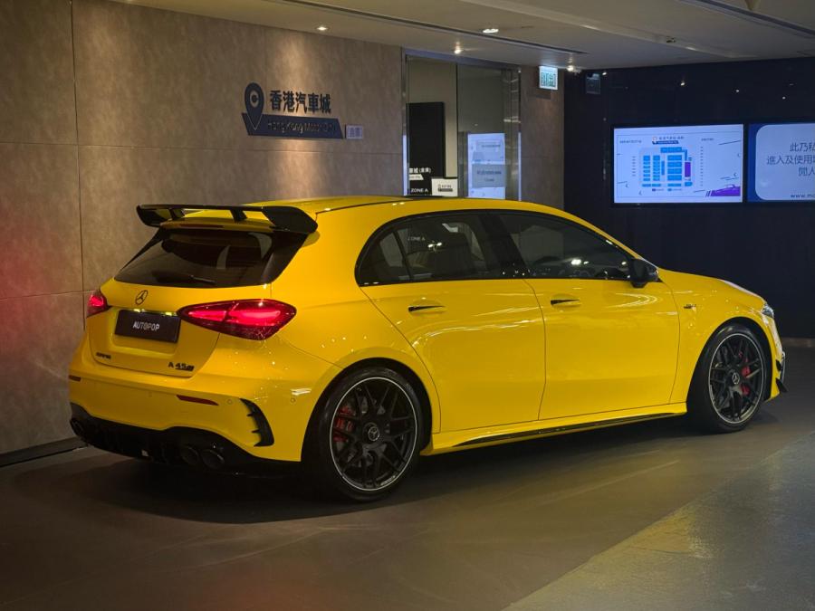 A45 S 4MATIC+ - Image 2