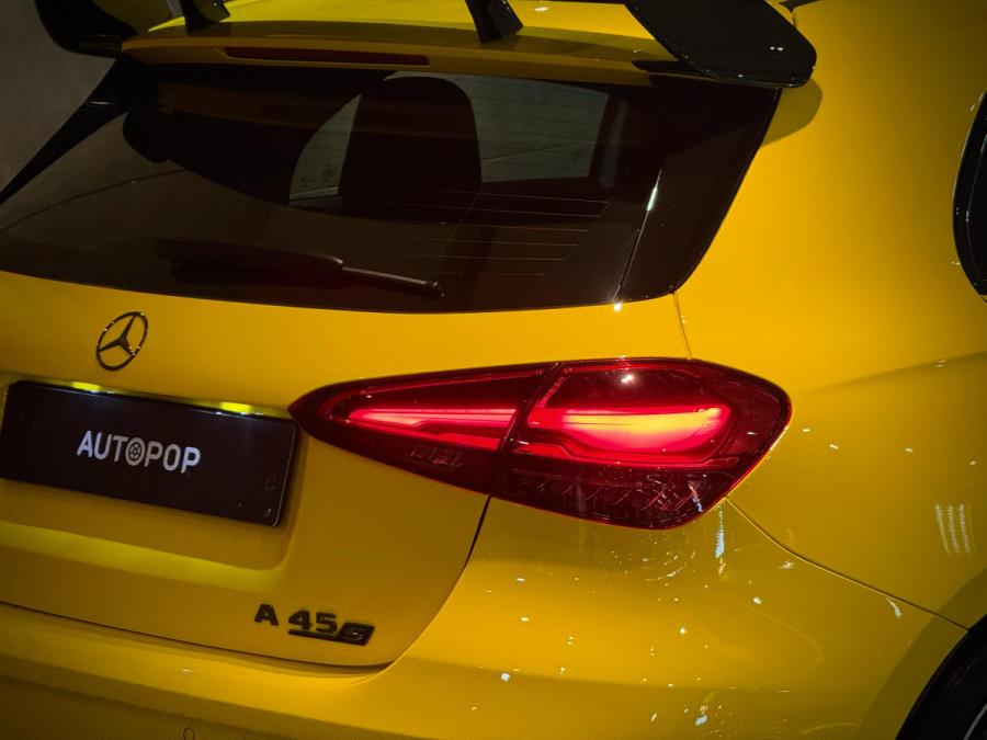 A45 S 4MATIC+ - Image 4