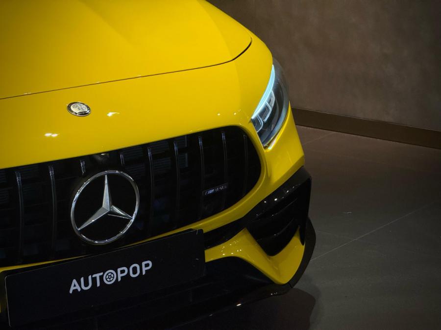 A45 S 4MATIC+ - Image 3