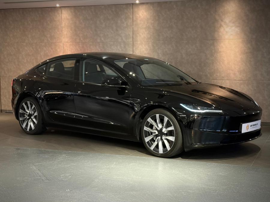 TESLA 特斯拉 Model 3 Long Range Dual Motor All Wheel Drive