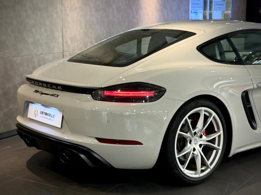Cayman GTS 4.0 MT - Image 3
