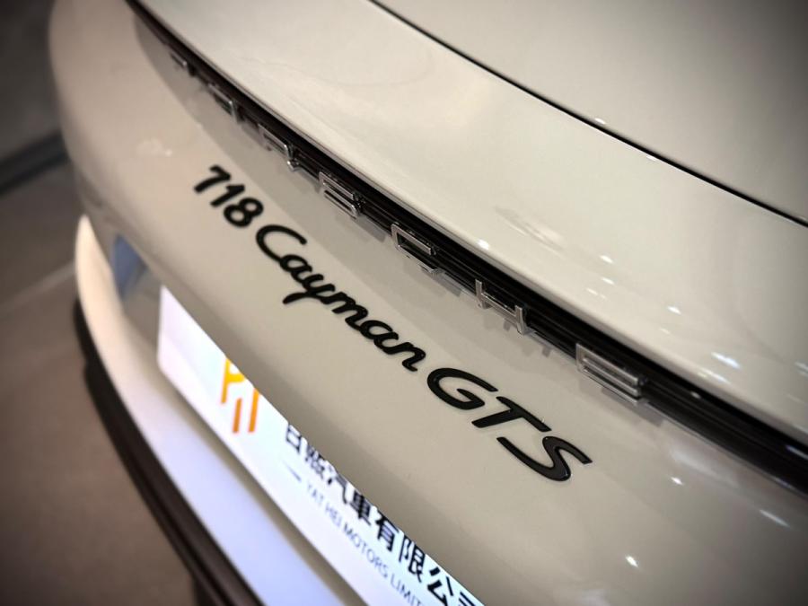 Cayman GTS 4.0 MT - Image 4