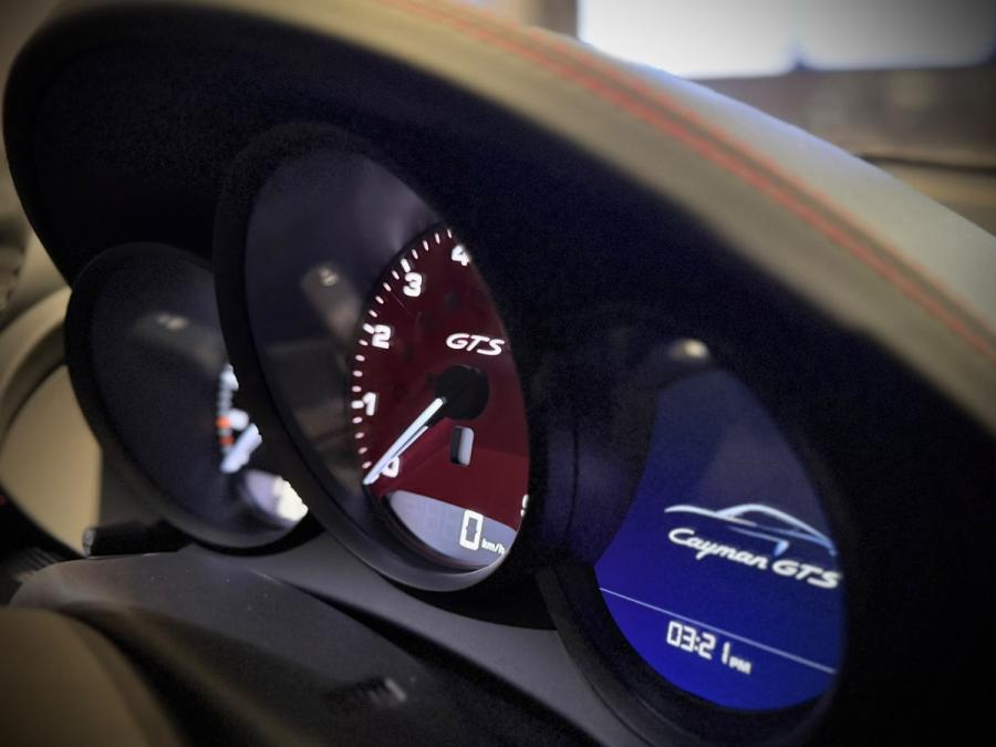 Cayman GTS 4.0 MT - Image 7