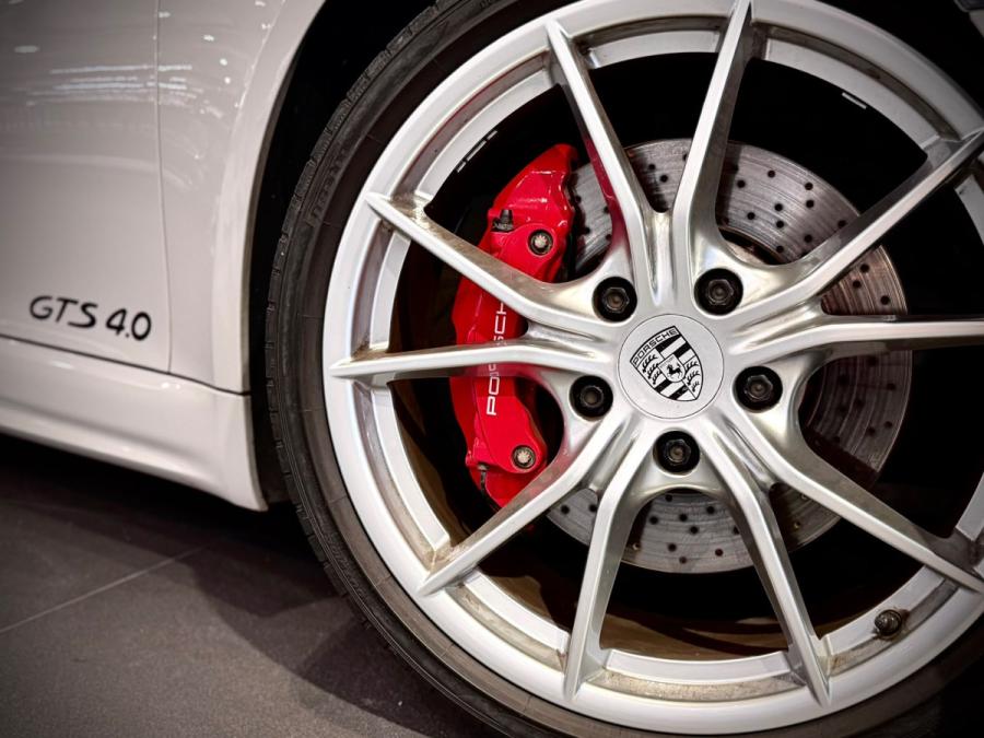 Cayman GTS 4.0 MT - Image 5