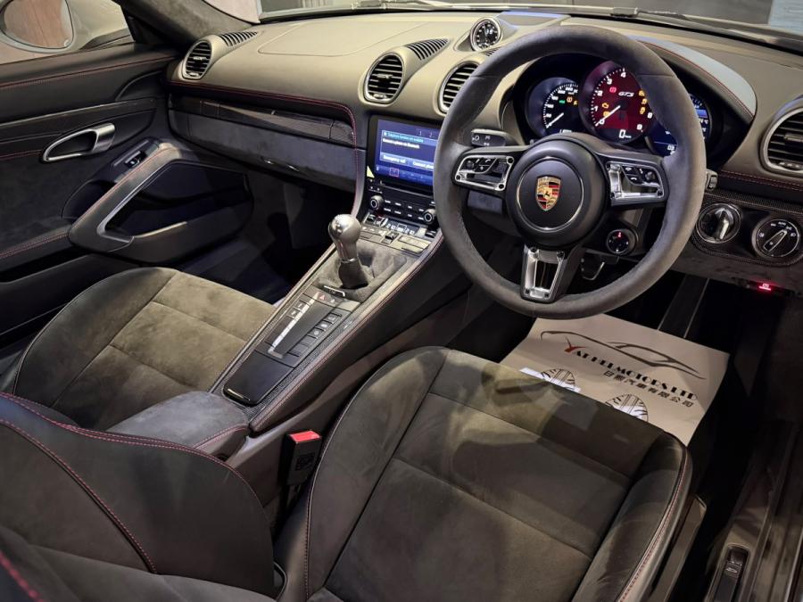 Cayman GTS 4.0 MT - Image 8