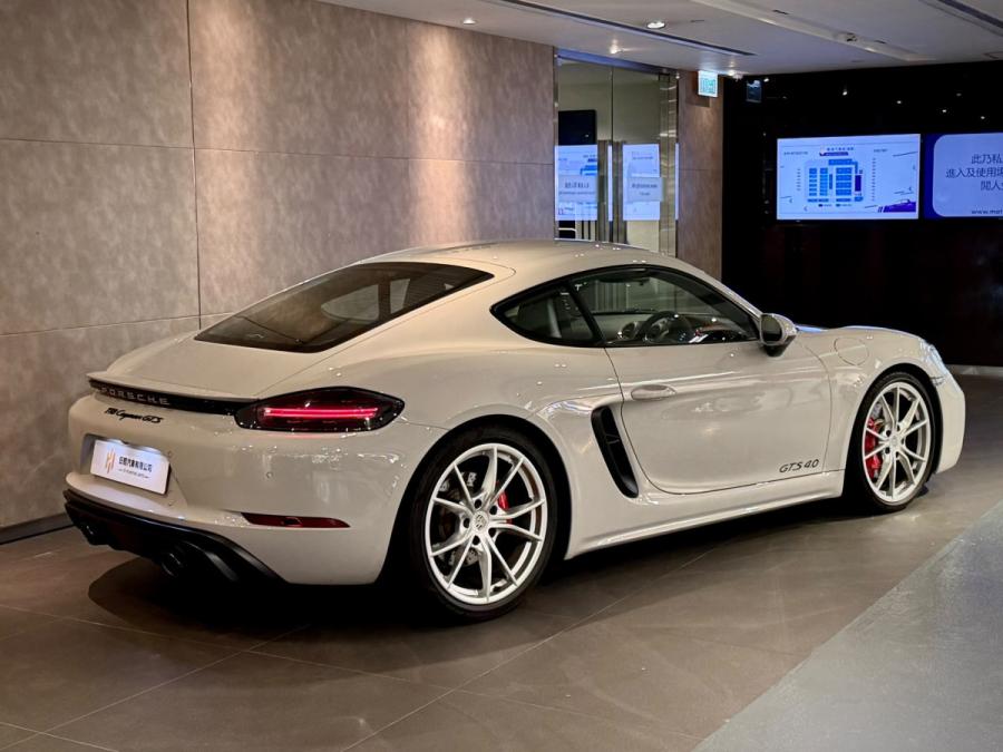 Cayman GTS 4.0 MT - Image 2