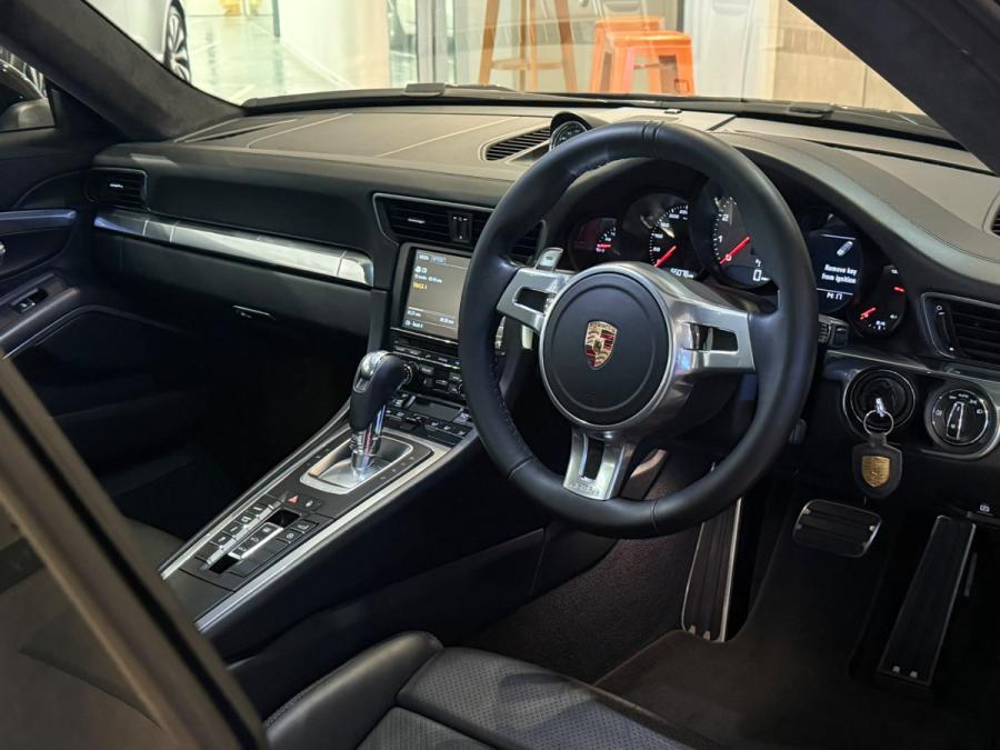 911 Carrera 4S 991.1 - Image 3