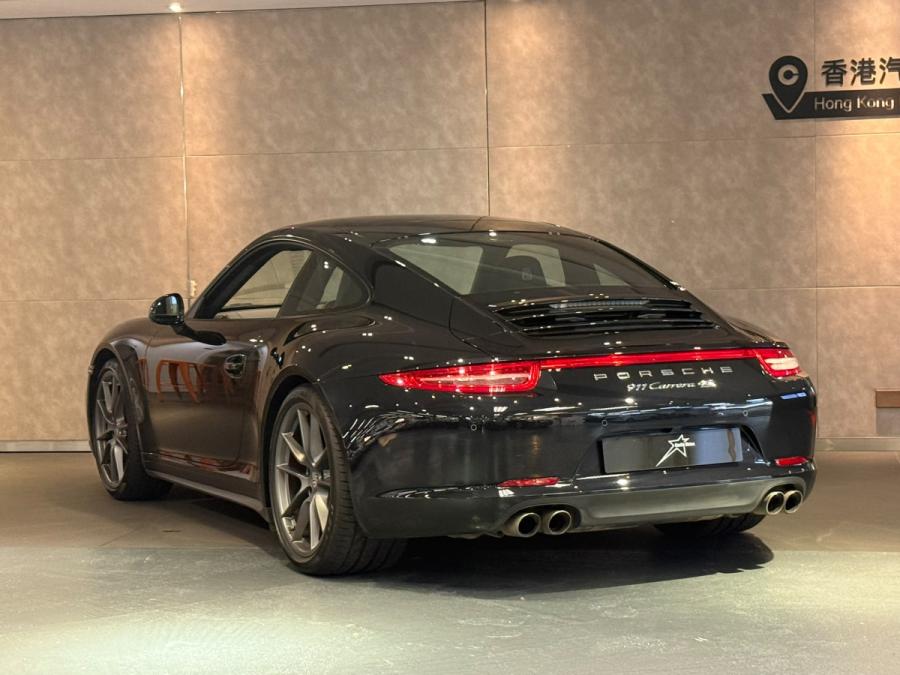911 Carrera 4S 991.1 - Image 2