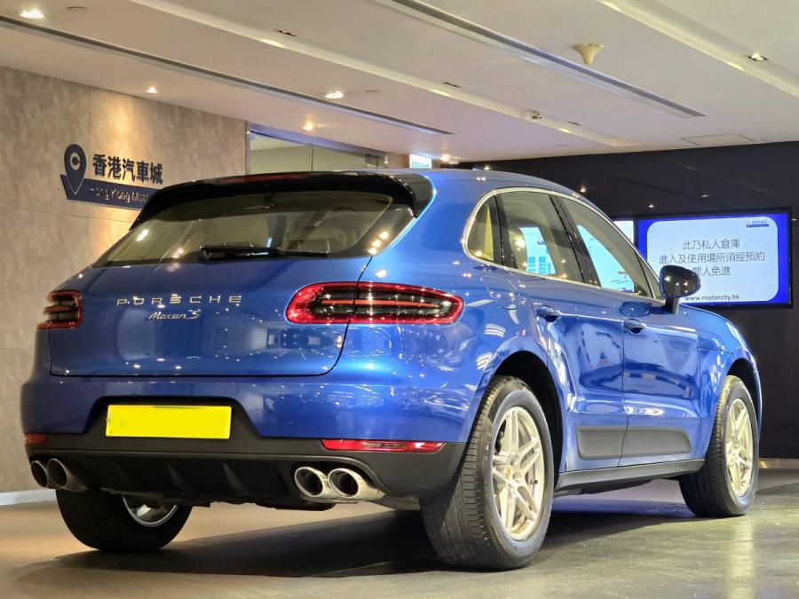 MACAN S - Image 2