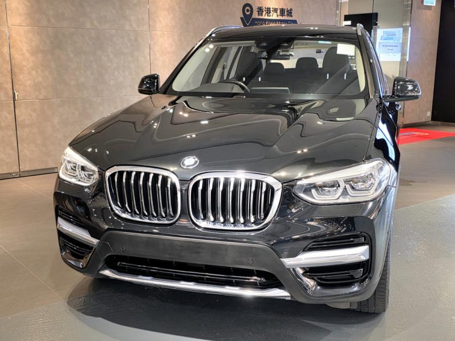 BMW X3 20IA LUXURY