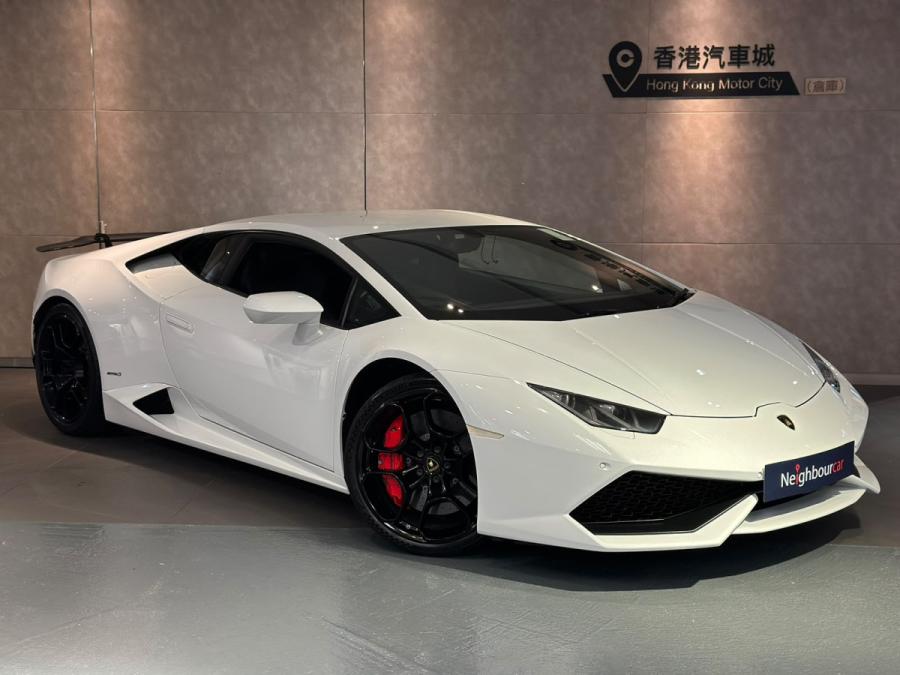 LAMBORGHINI HURACAN LP610-4