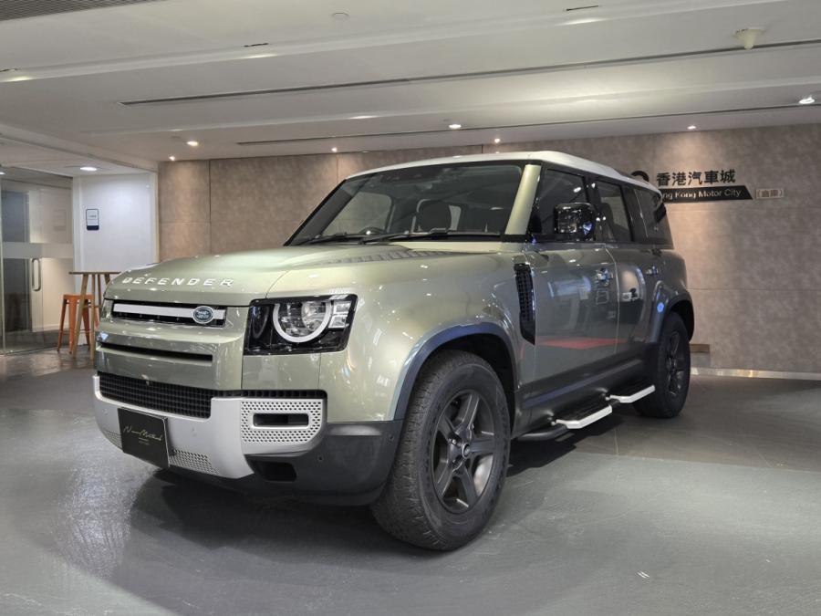 LAND ROVER DEFENDER 110 P300