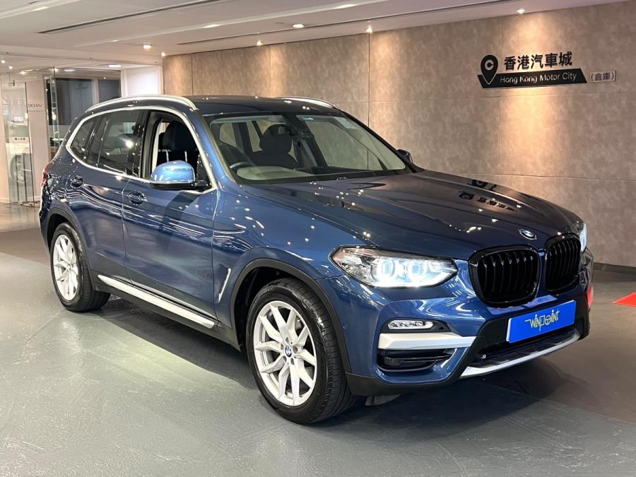 BMW X3 XDRIVE20IA XLINE