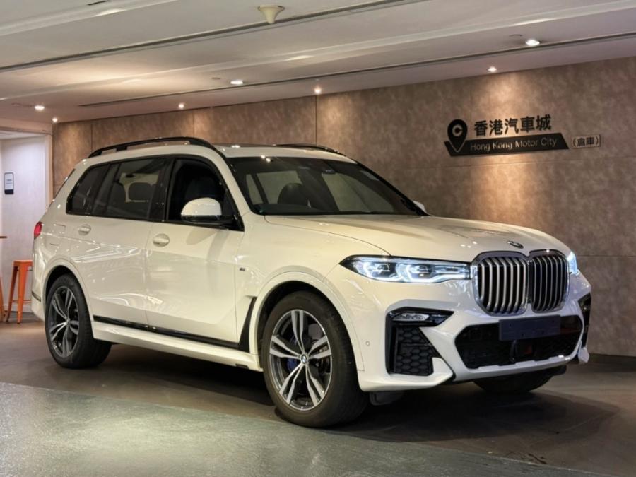 BMW 寶馬 X7 XDRIVE40IA M SPORT EDITION